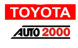 Logo Toyota / Auto2000