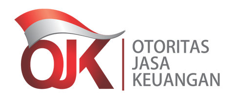 Logo Otoritas Jasa Keuangan (OJK)