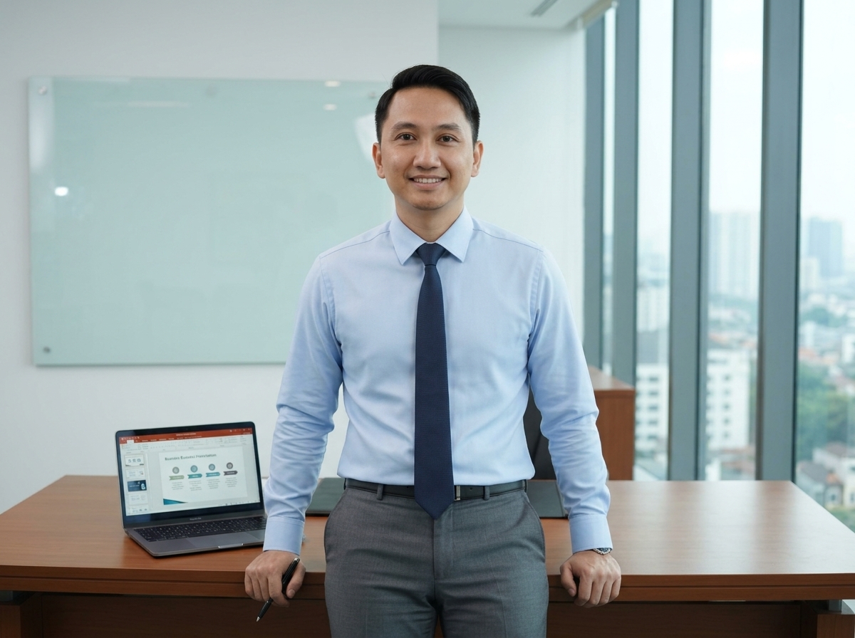 Bahrul Habiby, S.M. — Praktisi & Trainer Digital Marketing, Konsultan AI & SEO Indonesia