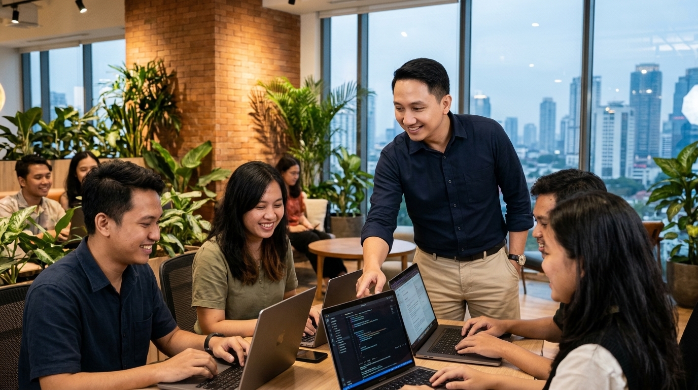 Pilar 5: List Building, Database Prospek & Komunitas PanenDolar.ID
